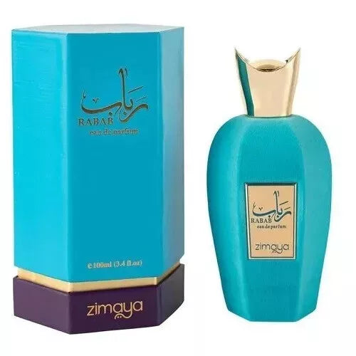 rabab blue zimaya box